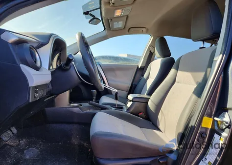 2013 Toyota Rav4 Le из США, поврежденный, VIN 2T3BFREV8DW030798